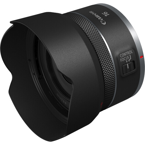Canon RF 16mm F2.8 STM Obiectiv Foto Mirrorless [2]