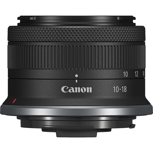 Canon RF-S 10-18mm F4.5-6.3 IS STM Obiectiv Foto Mirrorless [2]
