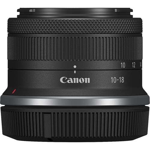 Canon RF-S 10-18mm F4.5-6.3 IS STM Obiectiv Foto Mirrorless [3]