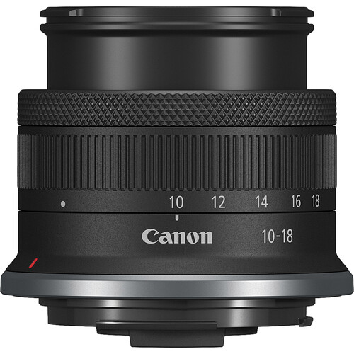 Canon RF-S 10-18mm F4.5-6.3 IS STM Obiectiv Foto Mirrorless [4]