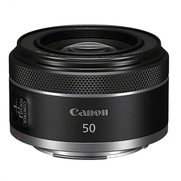 Canon RF 50mm f1.8 STM Obiectiv Foto Mirrorless [1]