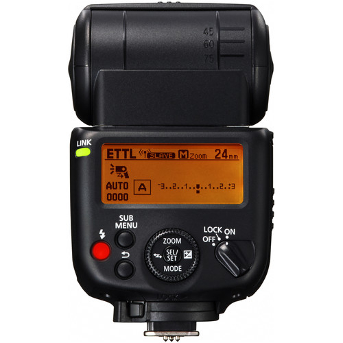 Canon Speedlite 430EX III RT Wireless TTL - Blit TTL [6]
