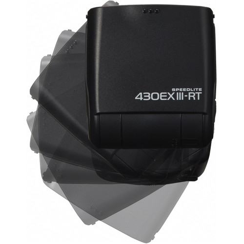 Canon Speedlite 430EX III RT Wireless TTL - Blit TTL [7]