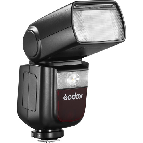 Godox Blitz Ving V860IIIO/P TTL Oly/Panasonic cu acumulator si incarcator [3]