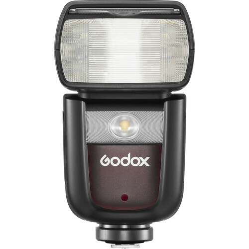 Godox Blitz Ving V860IIIO/P TTL Oly/Panasonic cu acumulator si incarcator [2]