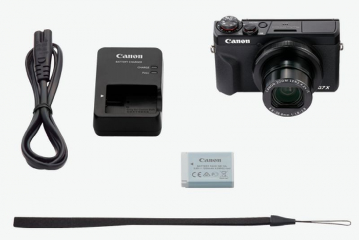 Canon PowerShot G7 X Mark III Vloger Kit cu card [4]