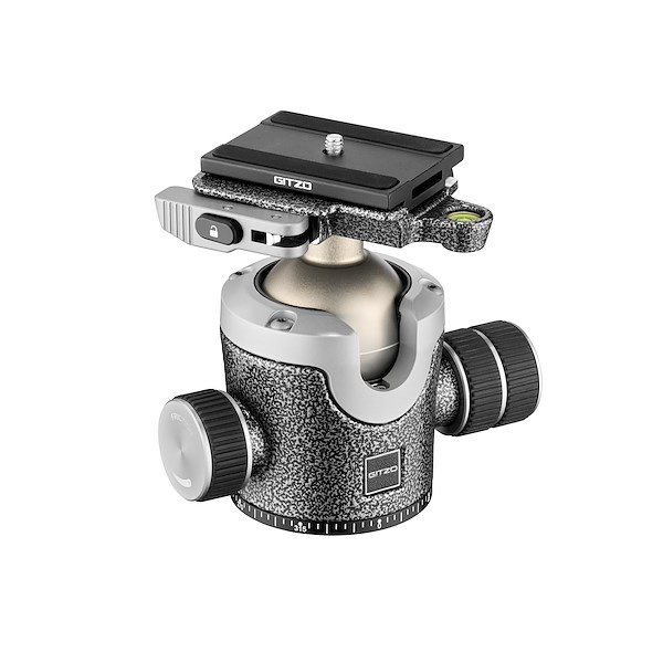 Gitzo Cap Bila Center Ball Serie 4 Lever [2]