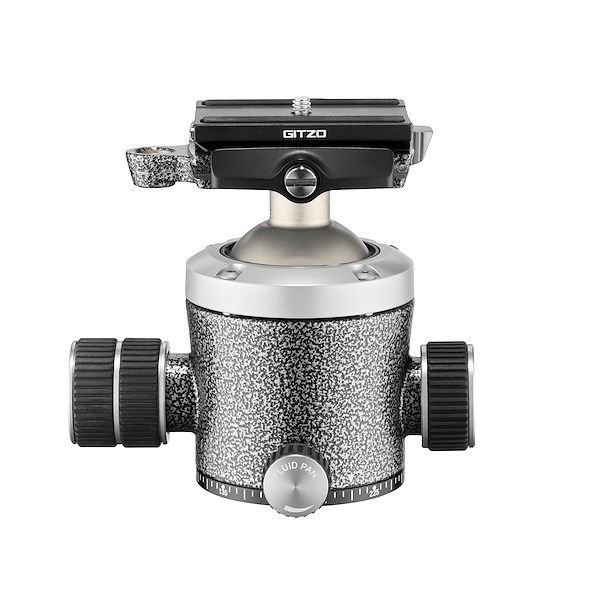 Gitzo Cap Bila Center Ball Serie 4 Lever [3]