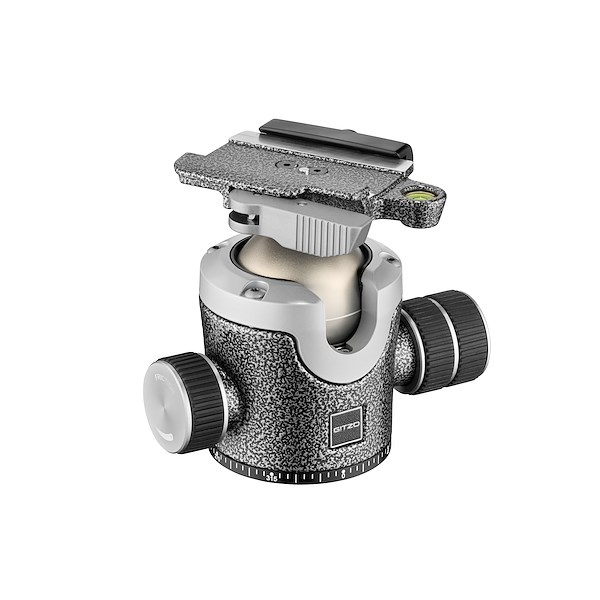 Gitzo Cap Bila Center Ball Serie 4 Lever [7]