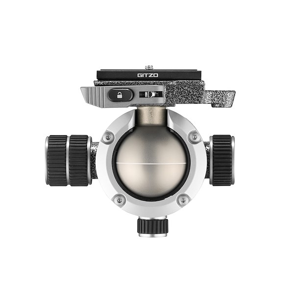 Gitzo Cap Bila Center Ball Serie 4 Lever [6]