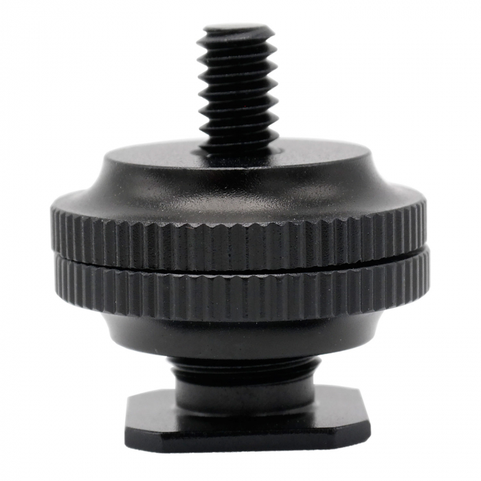 Caruba Adaptor patina cu surub 1/4 [2]