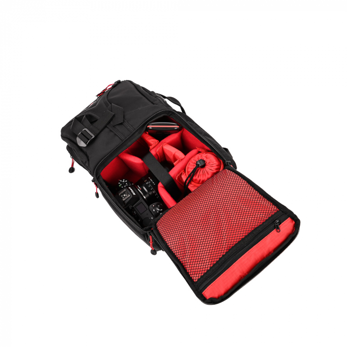 Caruba Andex 1 Rucsac Sling  foto-video [9]