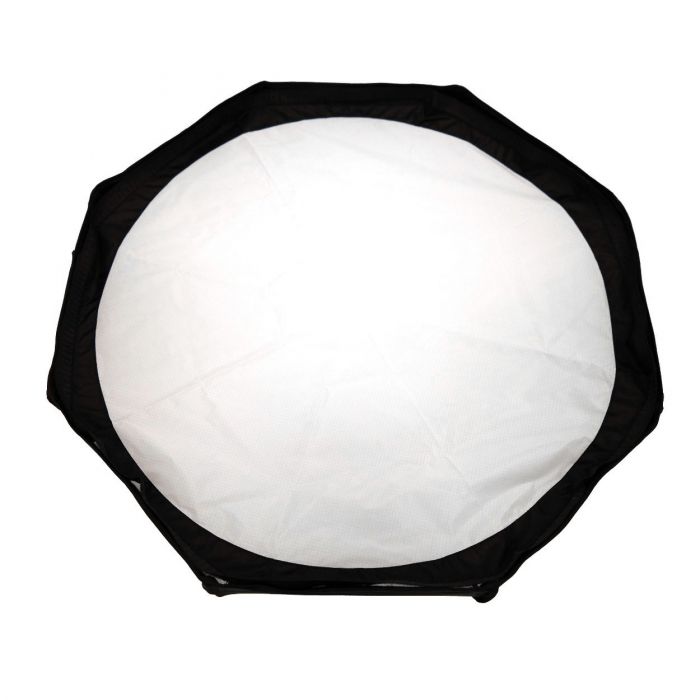 Caruba Beauty Dish pliabil 60cm Argintiu [5]