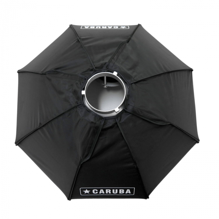 Caruba Beauty Dish pliabil 60cm Argintiu [4]