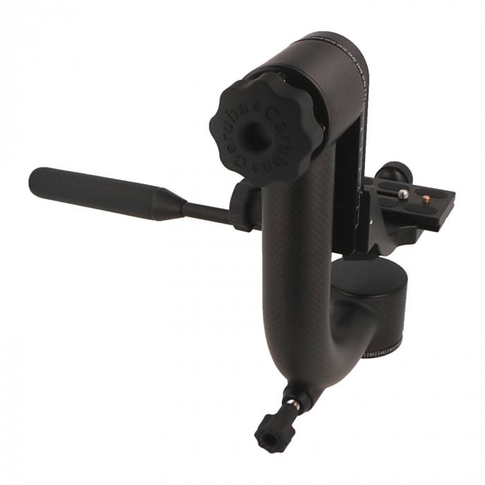 Caruba Cap tip gimbal din carbon cu maner detasabil [8]