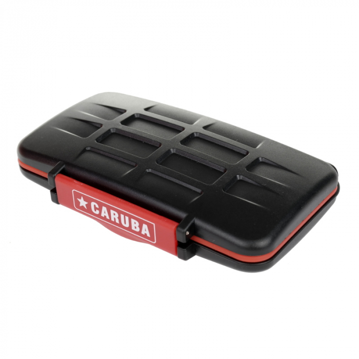 Caruba carcasa pentru carduri MCC-4 (12xSD) [3]