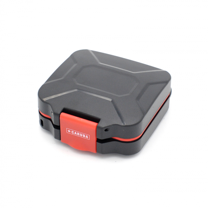 Caruba carcasa pentru carduri MCC-6 (4x SD + 4x microSD) [2]