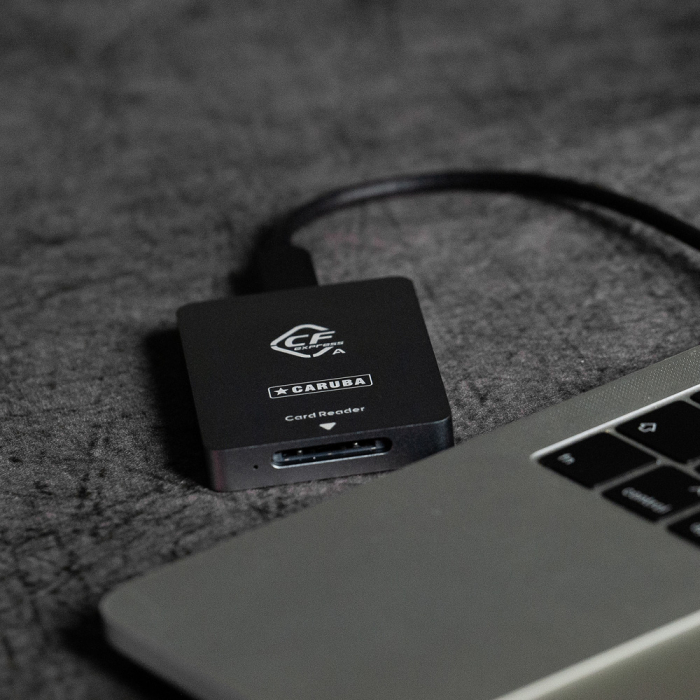Caruba Cititor de carduri CFexpress tip A USB 3.1 [3]