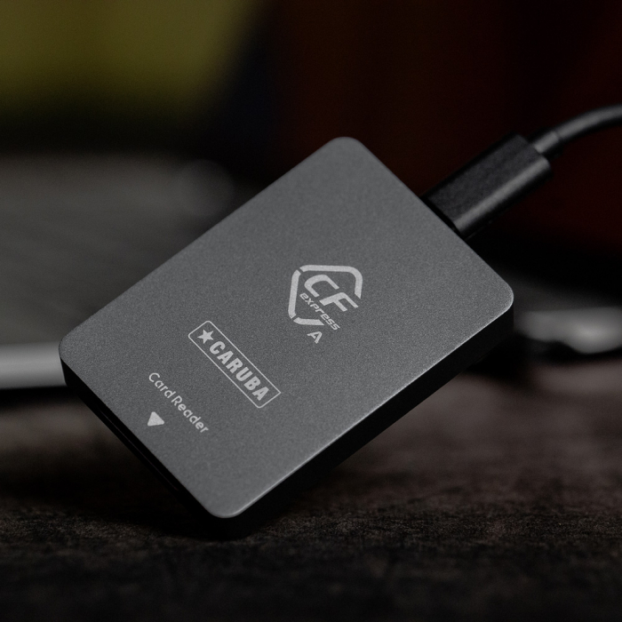 Caruba Cititor de carduri CFexpress tip A USB 3.1 [2]