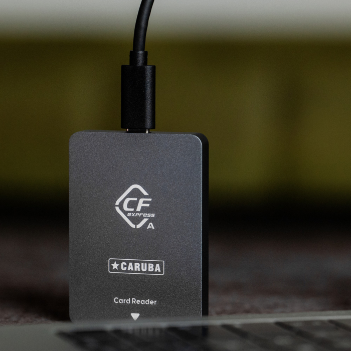 Caruba Cititor de carduri CFexpress tip A USB 3.1 [4]