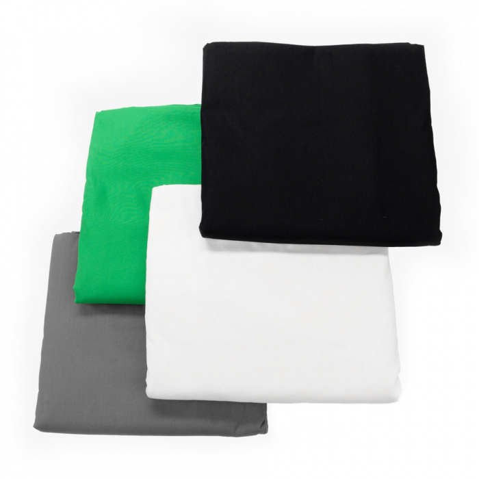 Caruba fundal de panza Croma Green 3x6m [3]