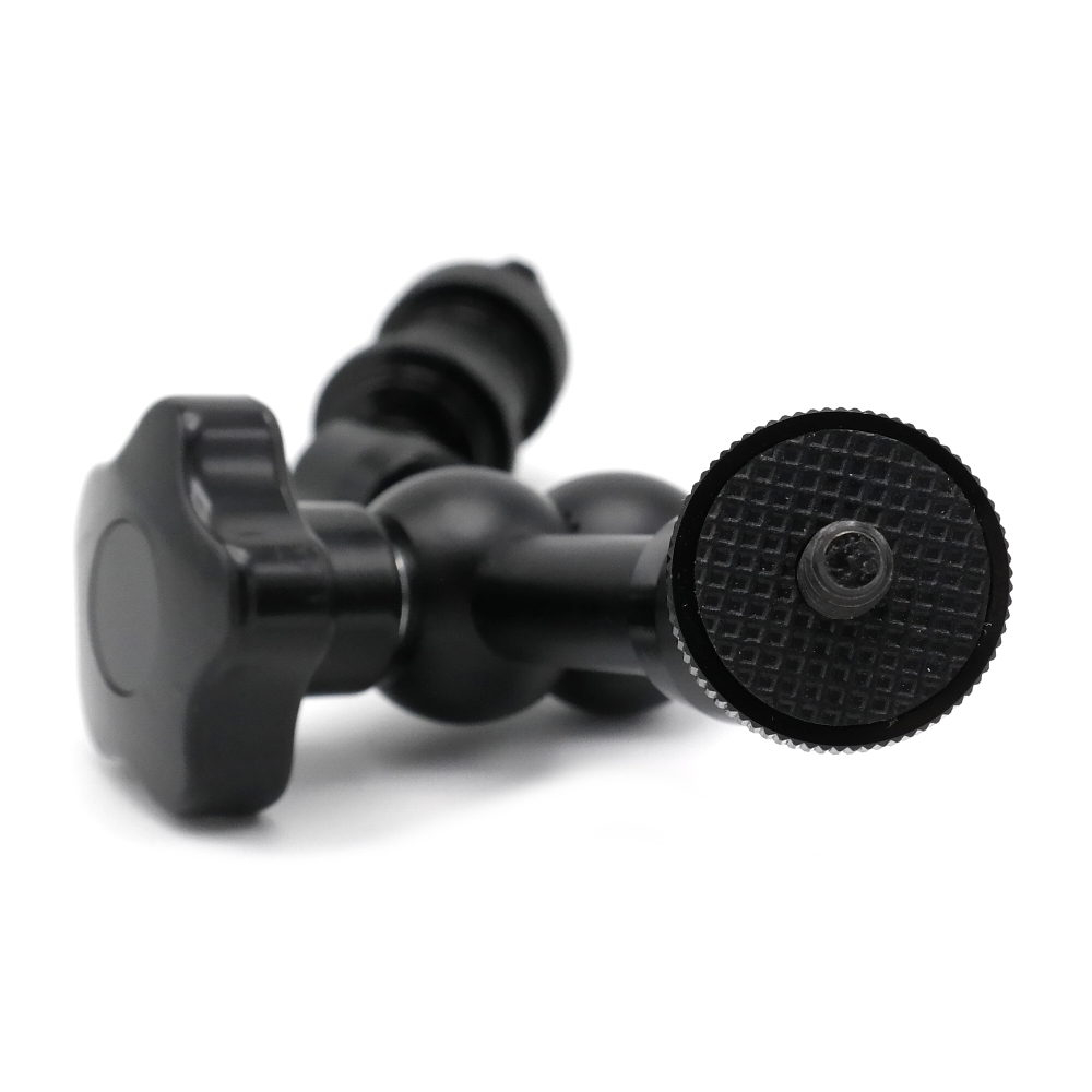 Caruba Magic Arm 7" cu Buton de Blocare Rotativ [2]