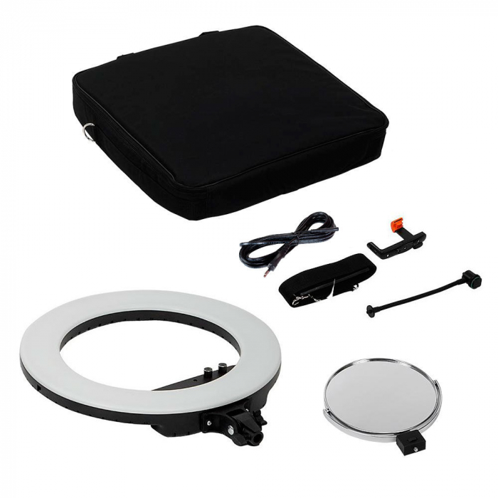 Caruba PRO Ring Light 45cm 100W LED [4]