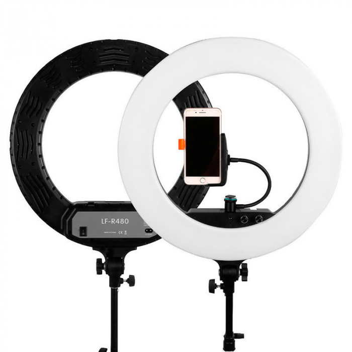 Caruba PRO Ring Light 45cm 100W LED [2]