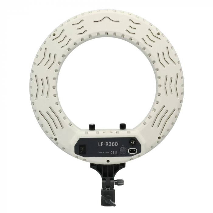 Caruba Ring Light 30cm LED cu suport telefon [2]
