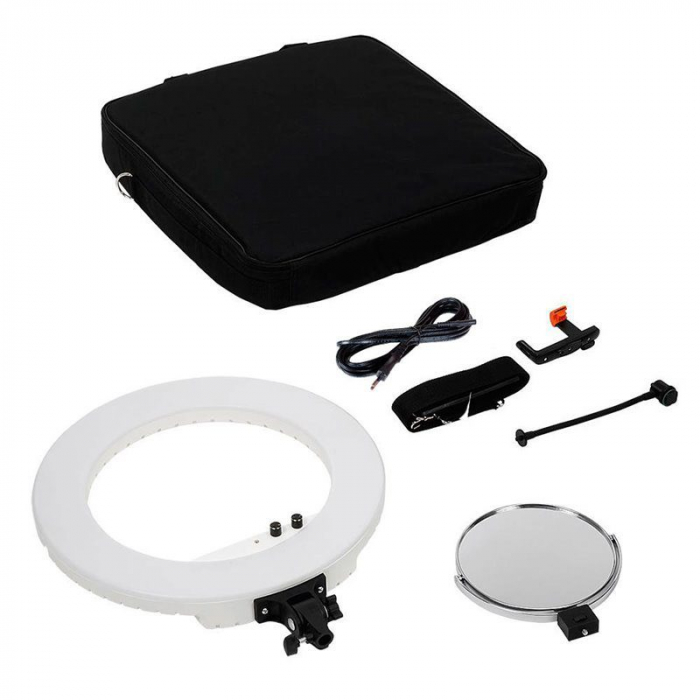 Caruba Ring Light 45cm LED Bicolor 48W [3]