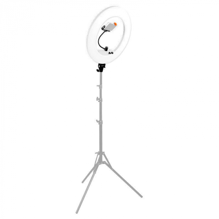 Caruba Ring Light 45cm LED Bicolor 48W [5]