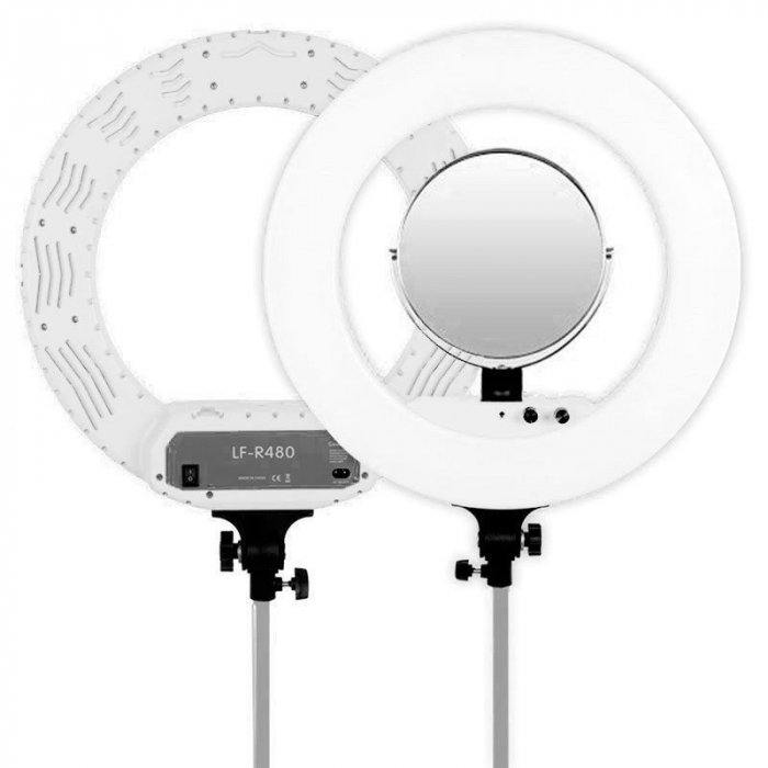 Caruba Ring Light 45cm LED Bicolor 48W [2]