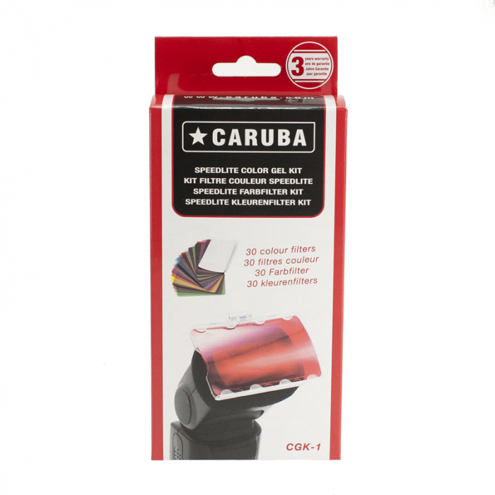 Kit 30 geluri colorate pentru blit [4]