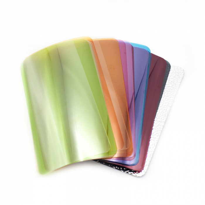 Kit 30 geluri colorate pentru blit [3]