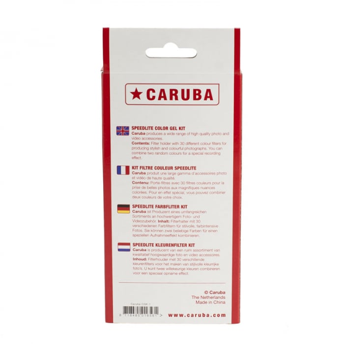 Kit 30 geluri colorate pentru blit [5]