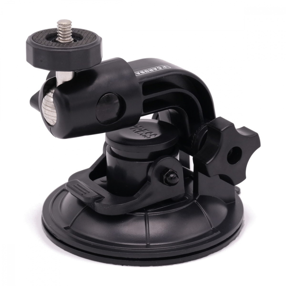 Caruba Suction Cup PRO Mount [2]