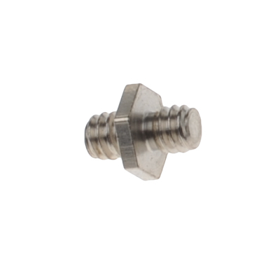 Caruba surub adaptor tata 1/4" - 1/4" [2]