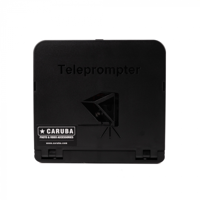 Caruba Teleprompter pentru smartphone si tableta de maxim 20cm [8]