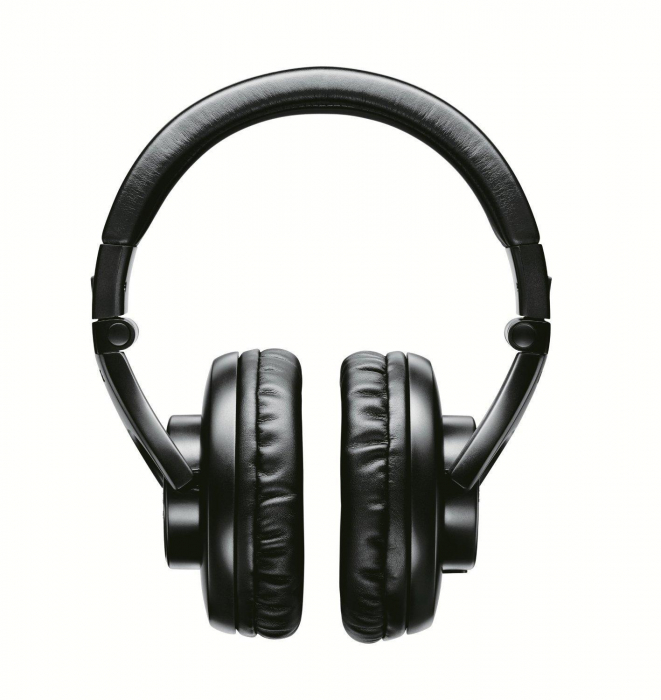 Shure SRH440-BK-EFS Casti profesionale [6]