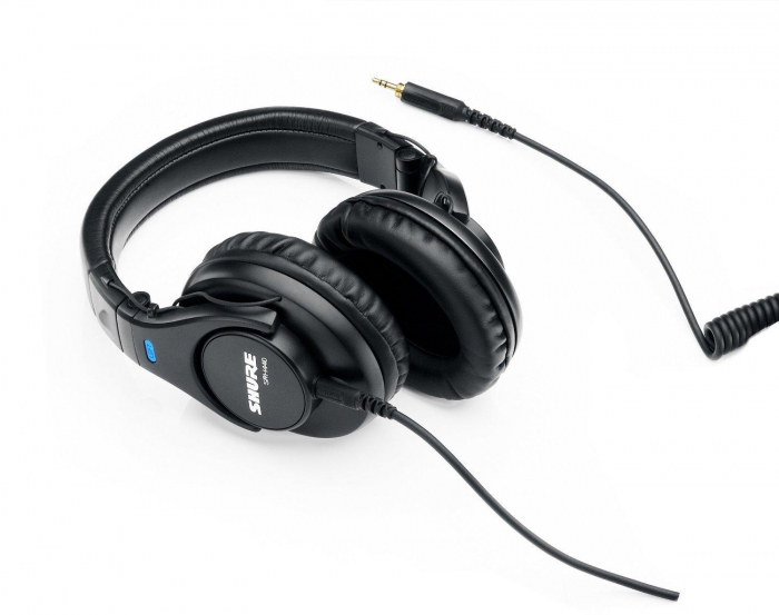 Shure SRH440-BK-EFS Casti profesionale [2]
