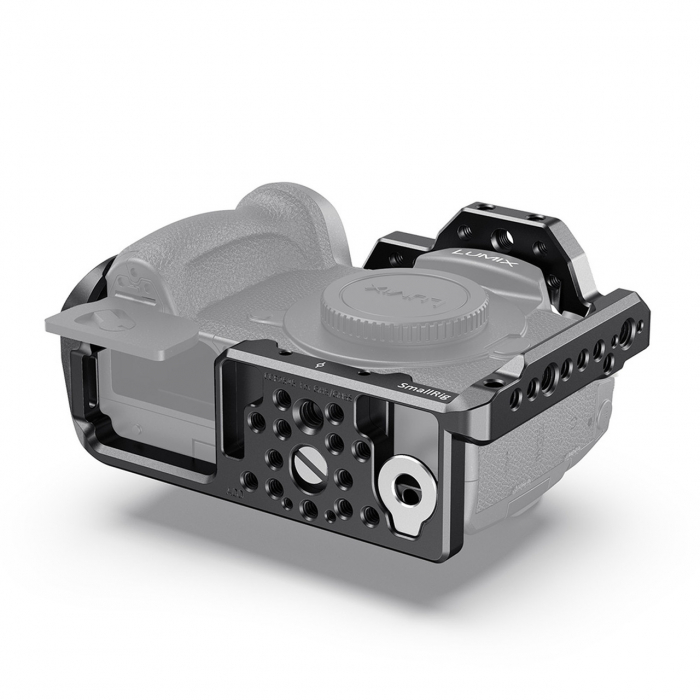 SmallRig CCP2646 Cage pentru Panasonic GH5 si GH5S [3]