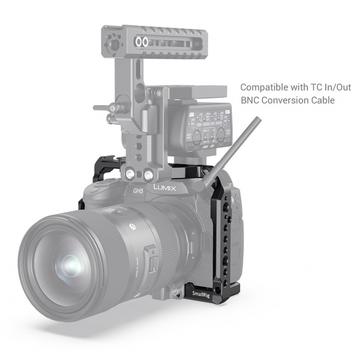 SmallRig CCP2646 Cage pentru Panasonic GH5 si GH5S [4]