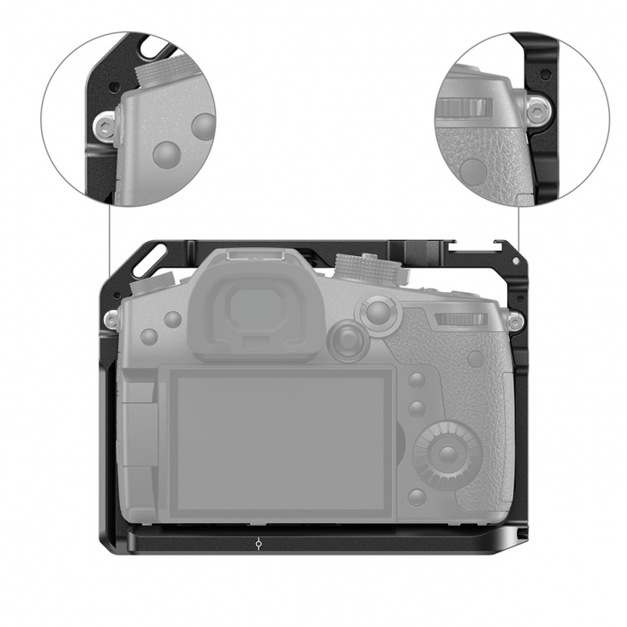 SmallRig CCP2646 Cage pentru Panasonic GH5 si GH5S [5]
