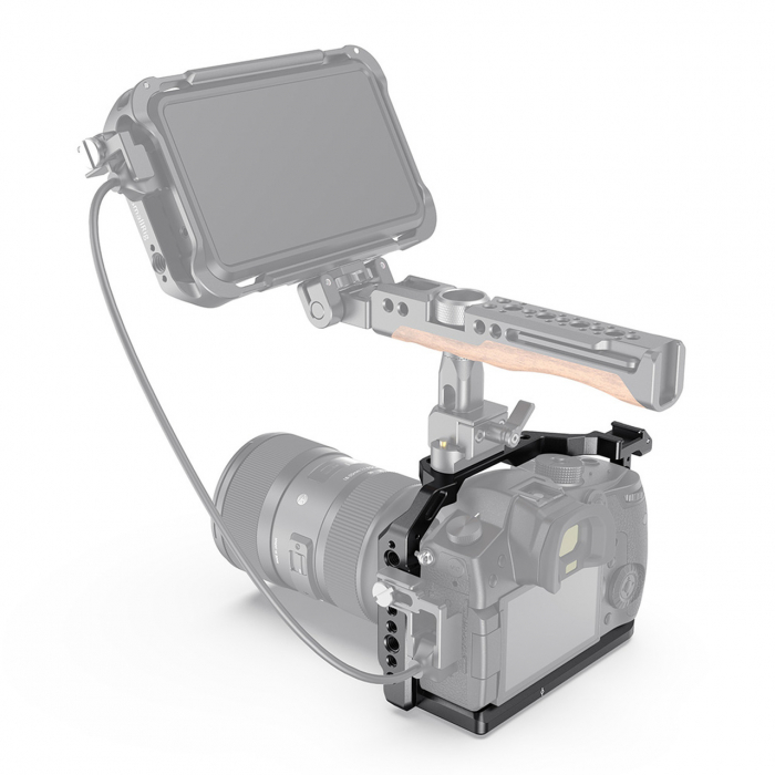 SmallRig CCP2646 Cage pentru Panasonic GH5 si GH5S [6]