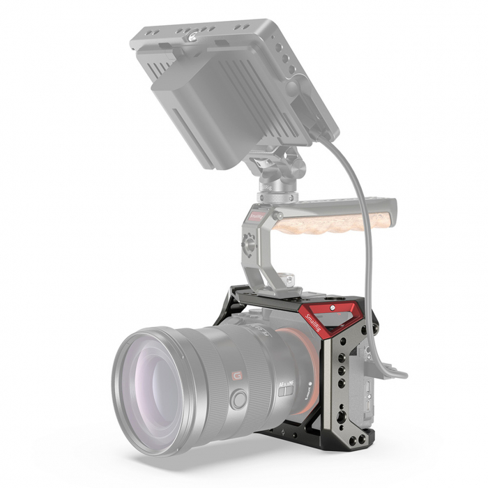 SmallRig CCS2645 Cage pentru Sony A7 III, A7R III [5]