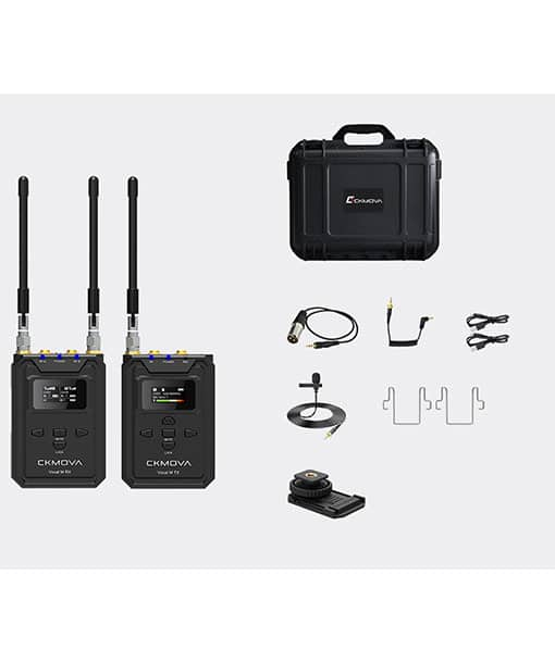 CKMOVA Vocal M V1 Microfon wireless  UHF [14]