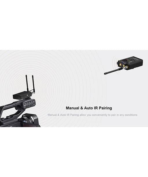 CKMOVA Vocal M V1 Microfon wireless  UHF [19]