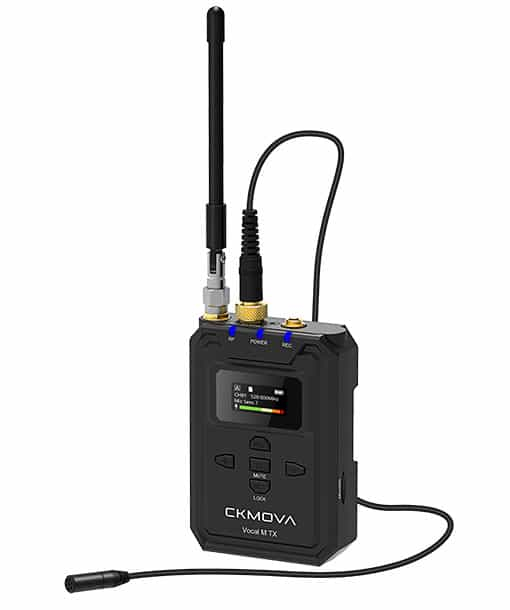 CKMOVA Vocal M V1 Microfon wireless  UHF [2]