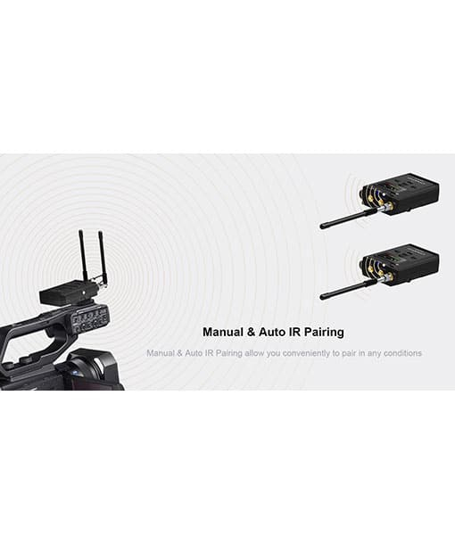 CKMOVA Vocal M V2 Microfon wireless UHF [22]