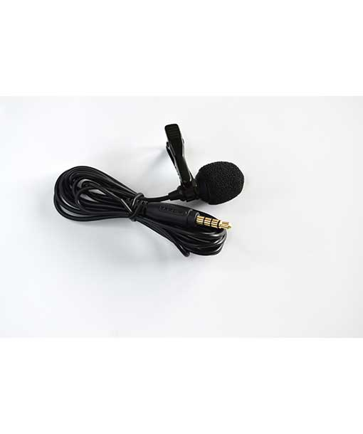 CKMOVA Vocal X V2 Microfon wireless tip lavaliera dubla [9]